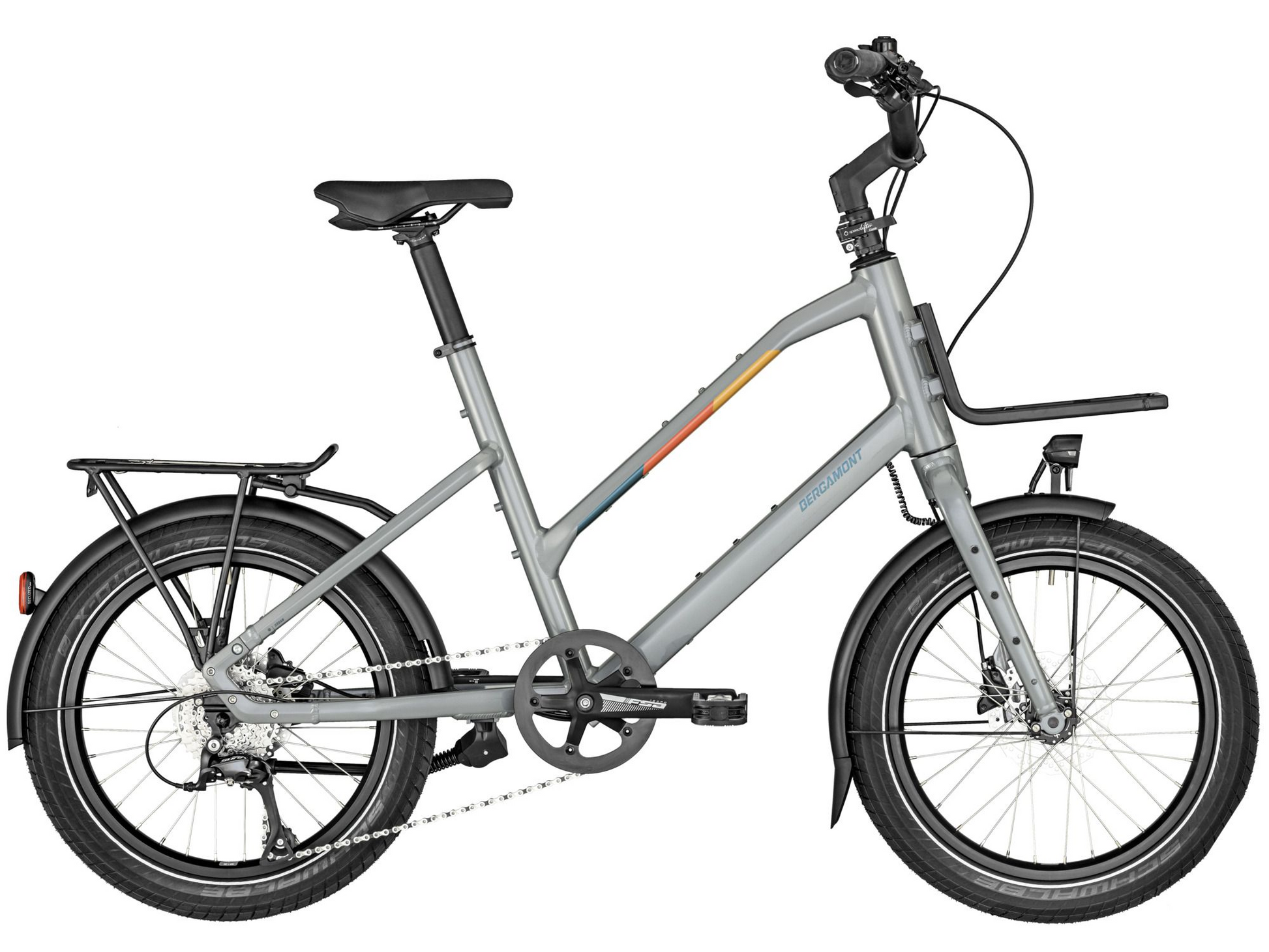 BERGAMONT Hans-On - Le Petit Cyclo 